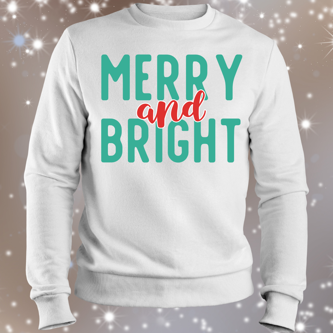 Merry and Bright