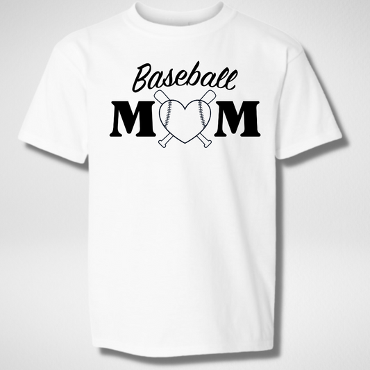 Baseball Mom