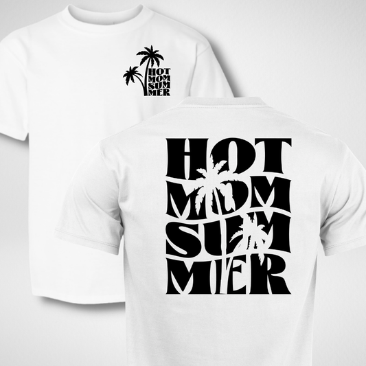 Hot Mom Summer - Palm Trees