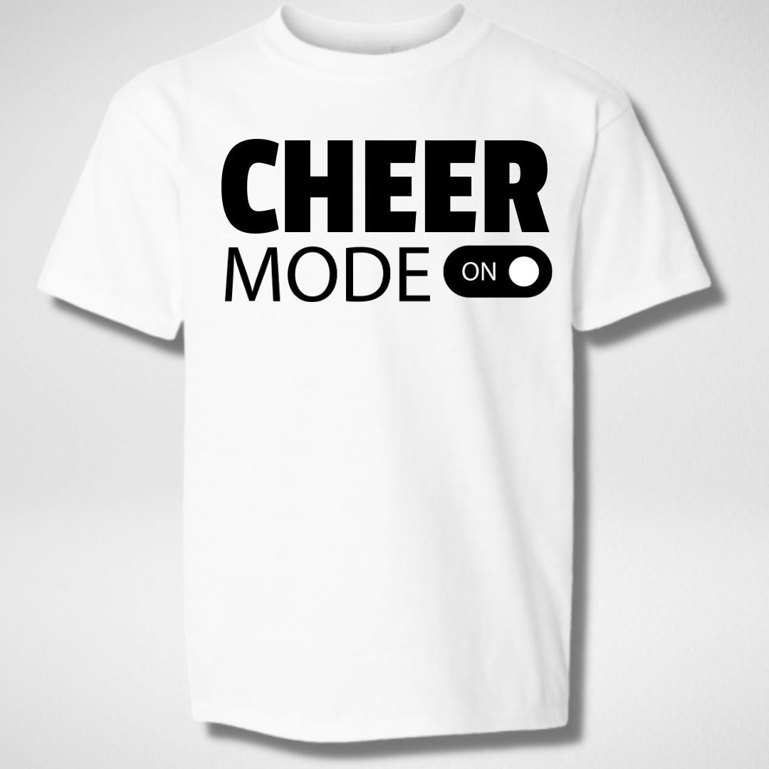 Cheer Coach Mode On