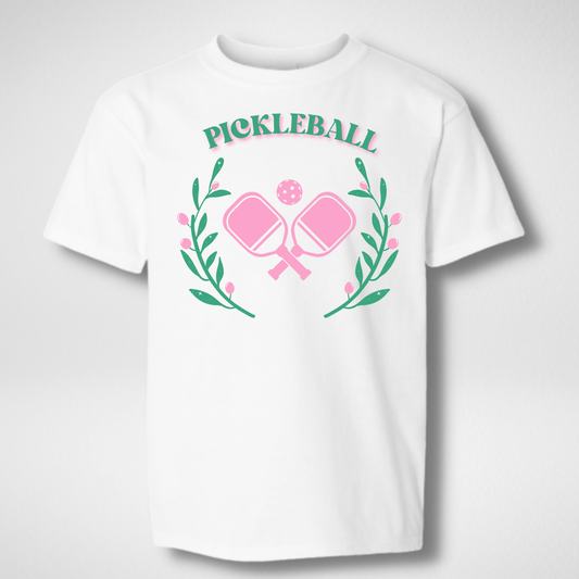 Varsity Pickleball T-Shirt or Sweatshirt