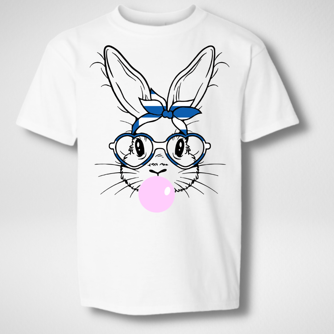 Greek Easter Bunny Shirt