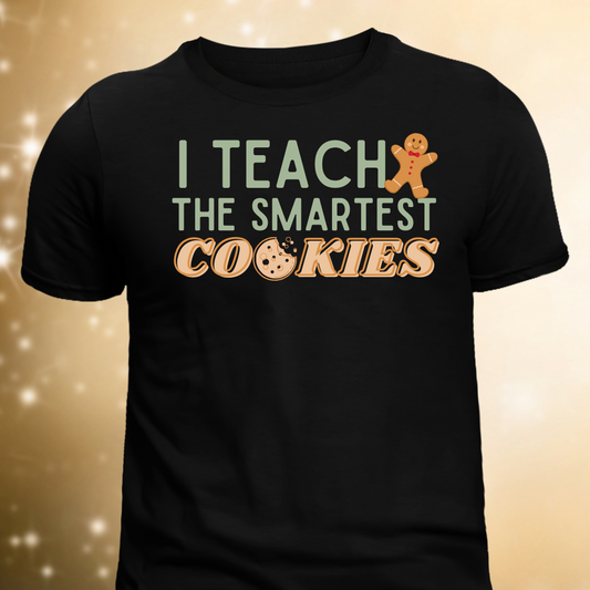 Holiday Teacher, Smart Cookies