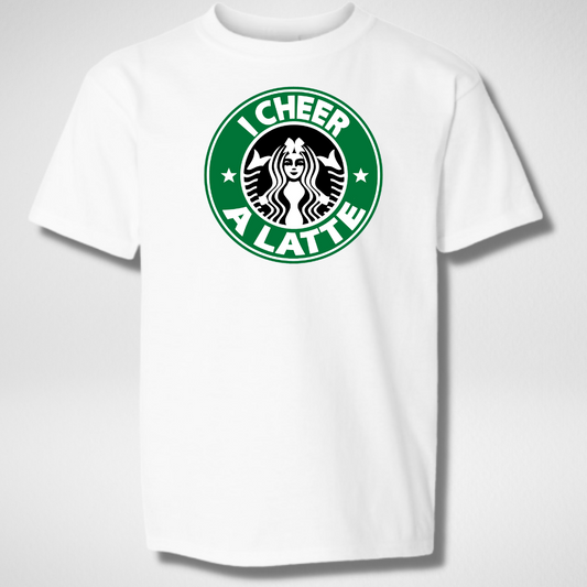 I Cheer a Latte