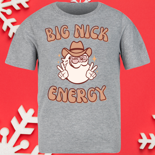 Big Nick Energy