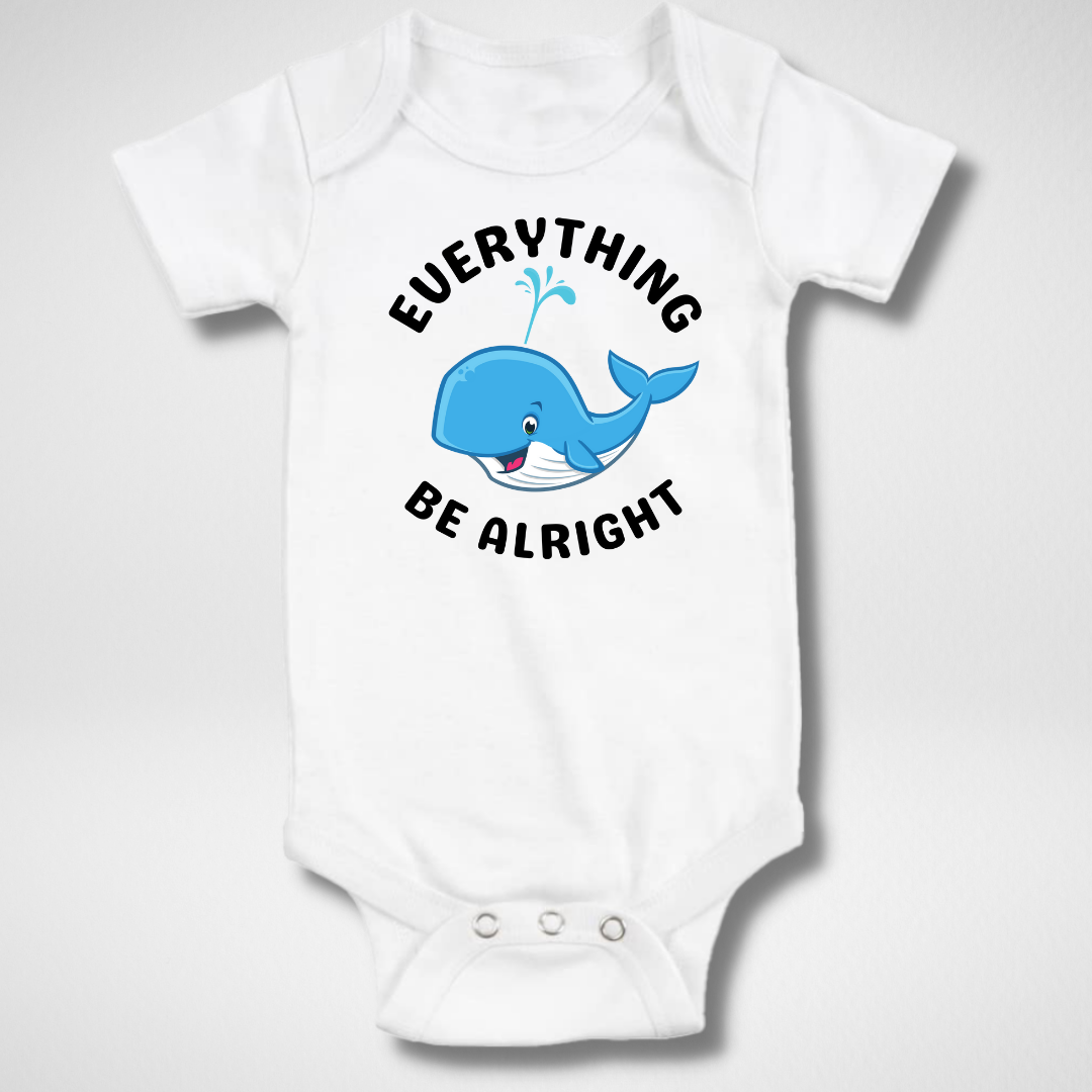 Everything Whale Be Alright