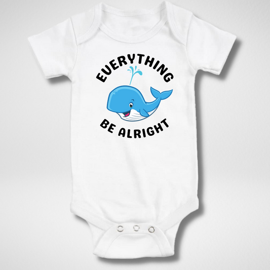 Everything Whale Be Alright