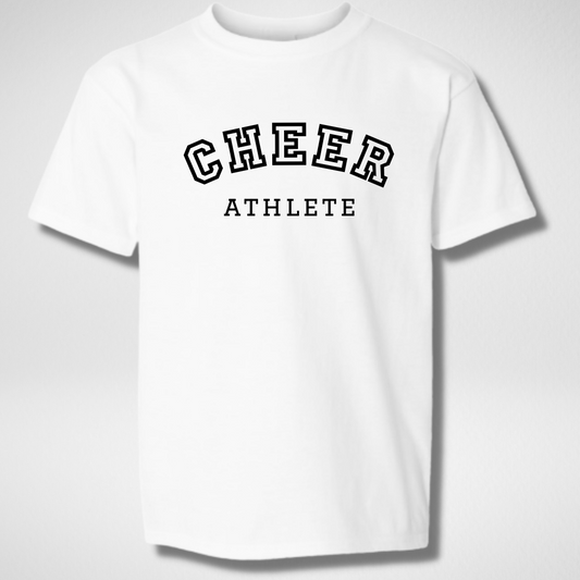 Cheer Athlete, Varsity TShirt