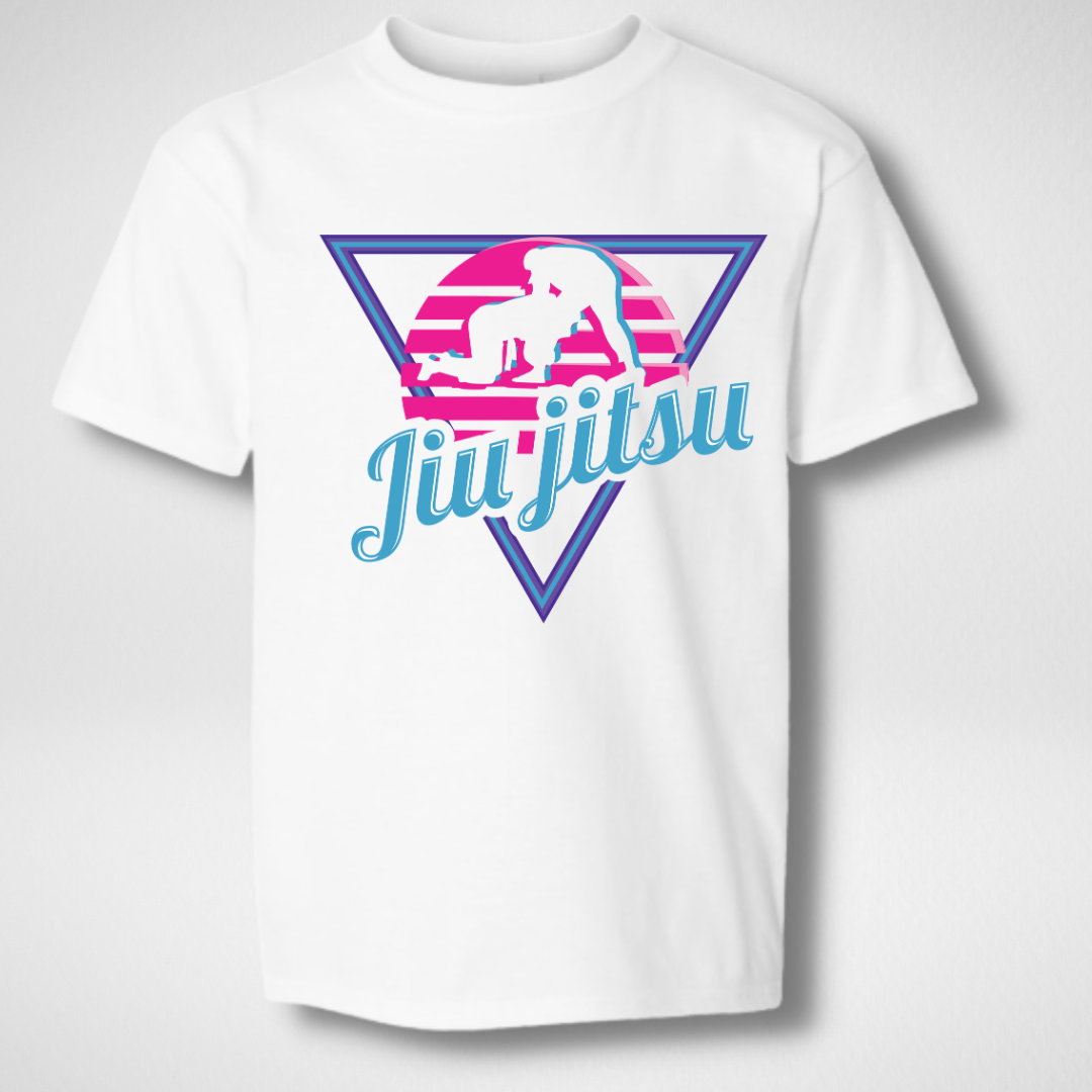 Brazilian jiu-jitsu shirt