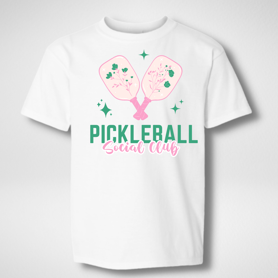 Pickleball Social Club