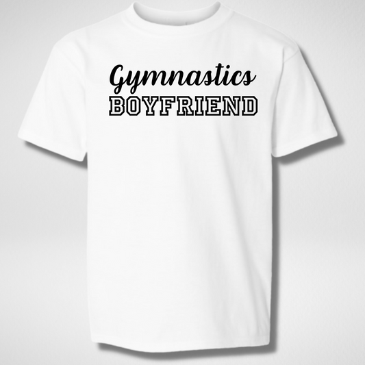 Gymnastics Boyfriend