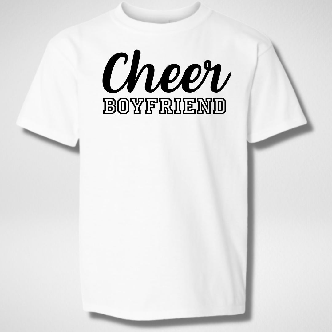 Cheer Boyfriend