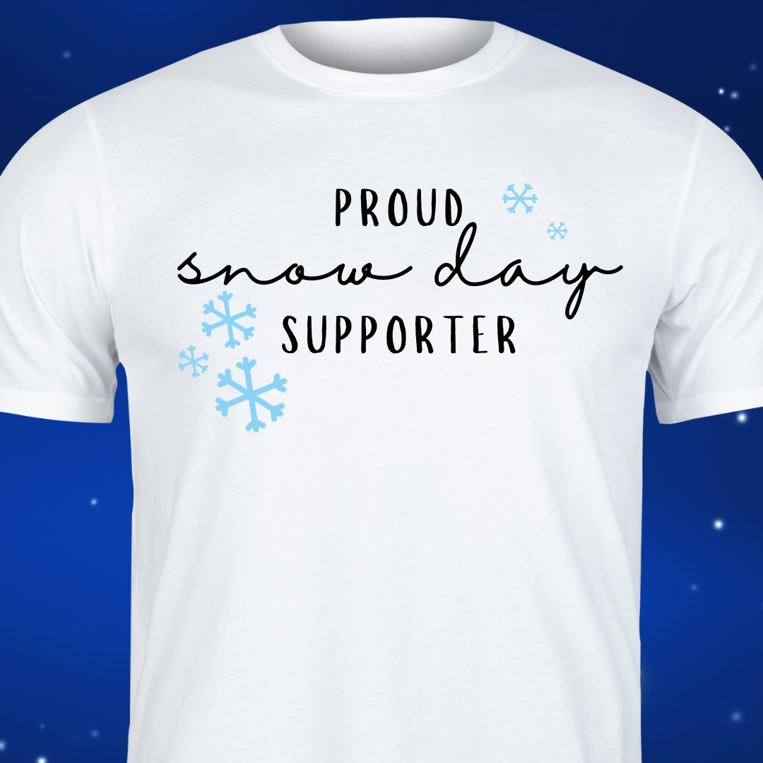 Snow Day Supporter