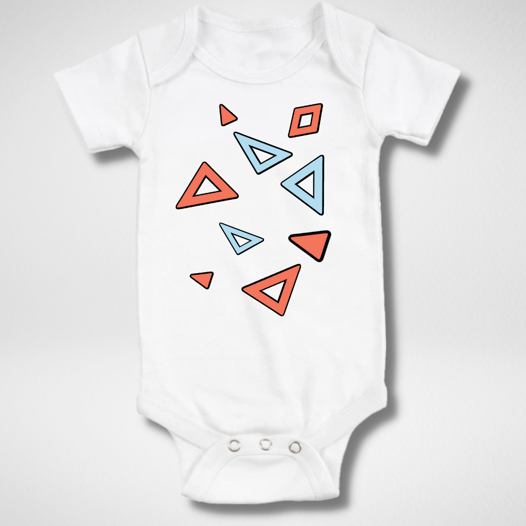 Togapi Anime Baby Onesie