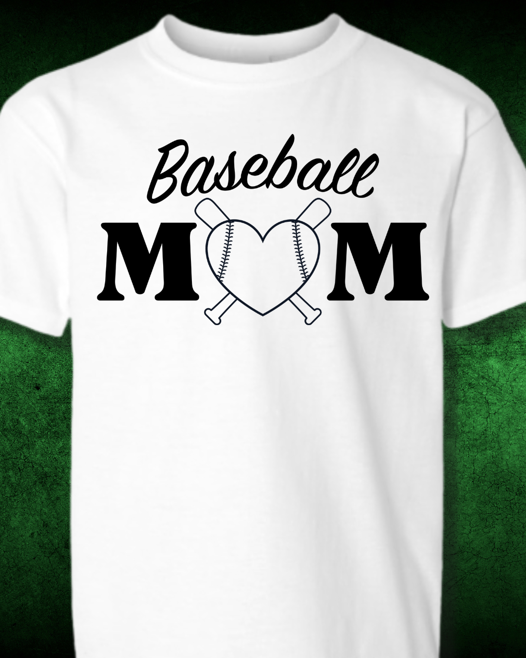 Baseball Mom