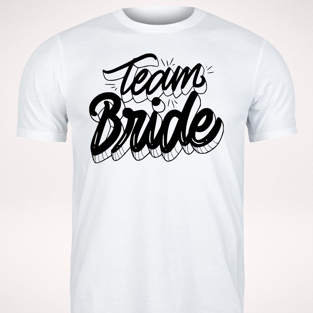 Team Bride, Bridal Party