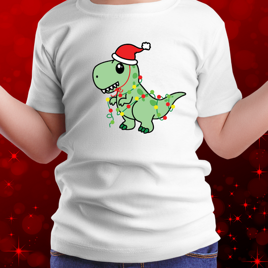 Dino Christmas