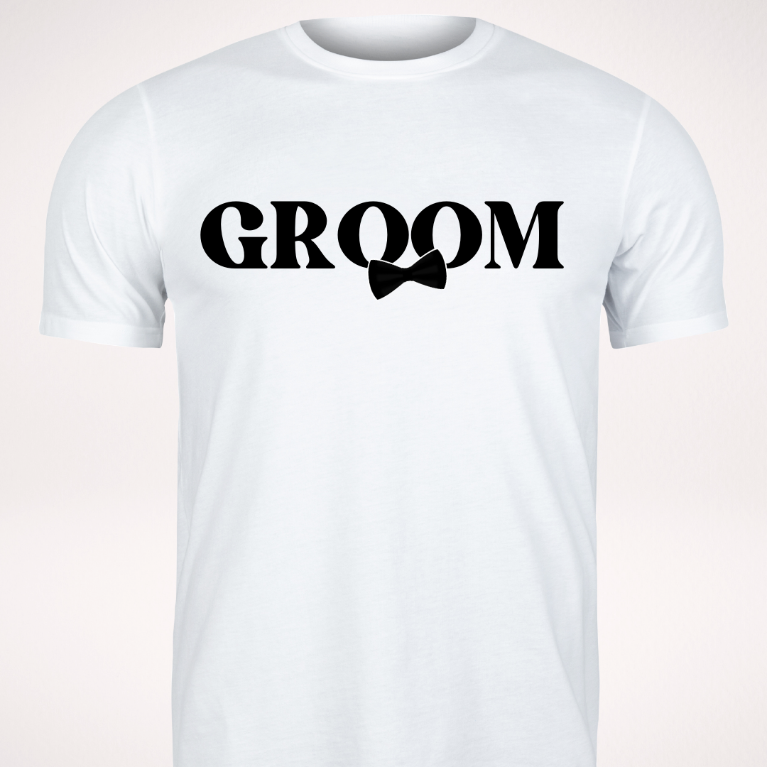 Groom T-Shirt