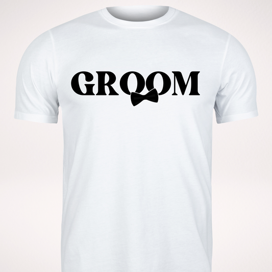 Groom T-Shirt