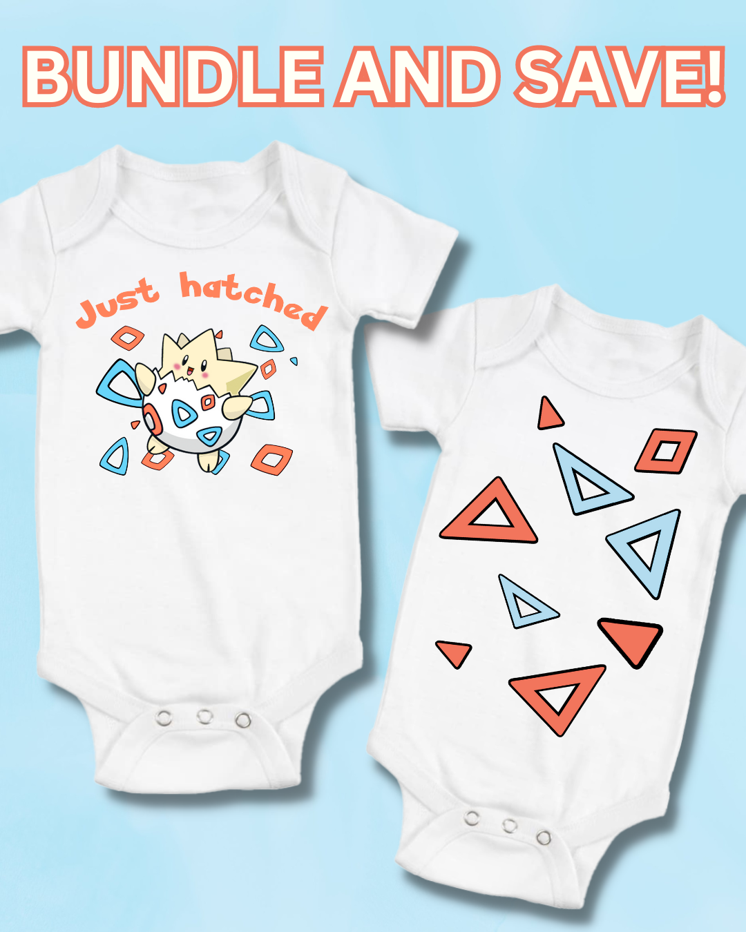 Togapi Baby Onesie Bundle