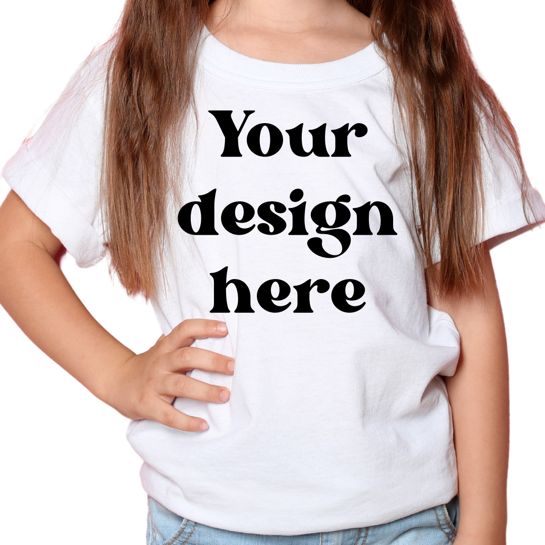 Custom Toddler Shirt