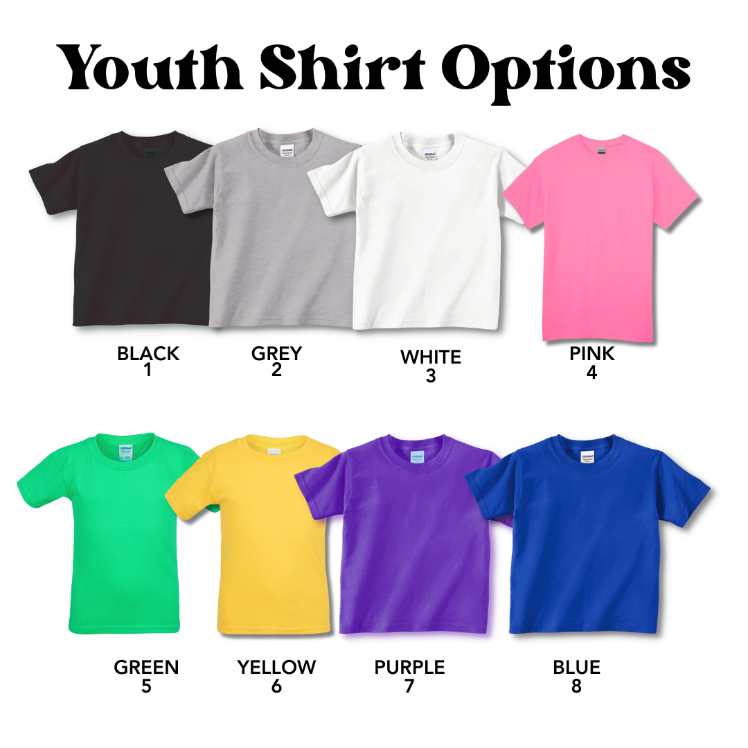 Custom Youth Shirt