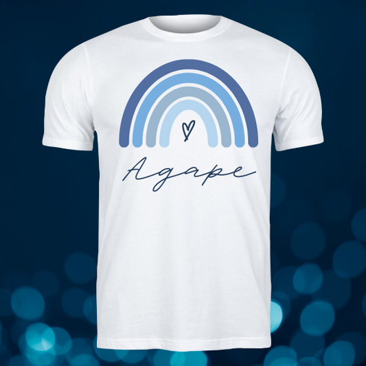 Agape, Greek Love Shirt