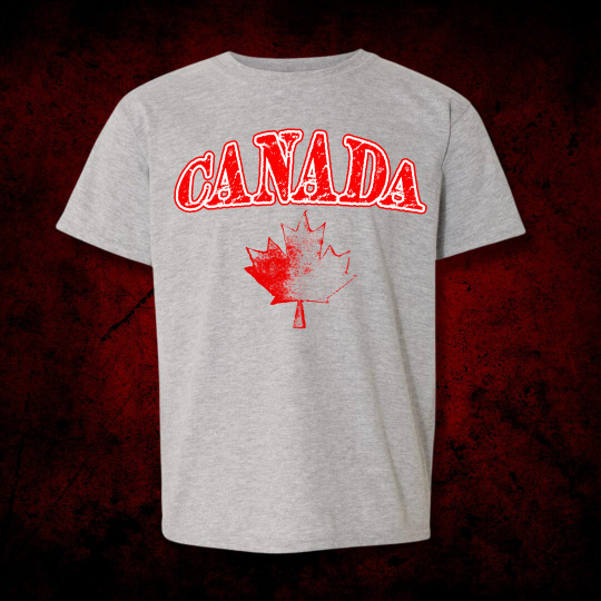 Canada Shirt