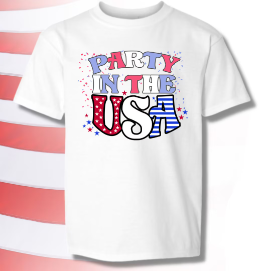 Party in the USA Shirt